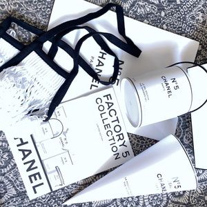 Chanel factory 5 bundle